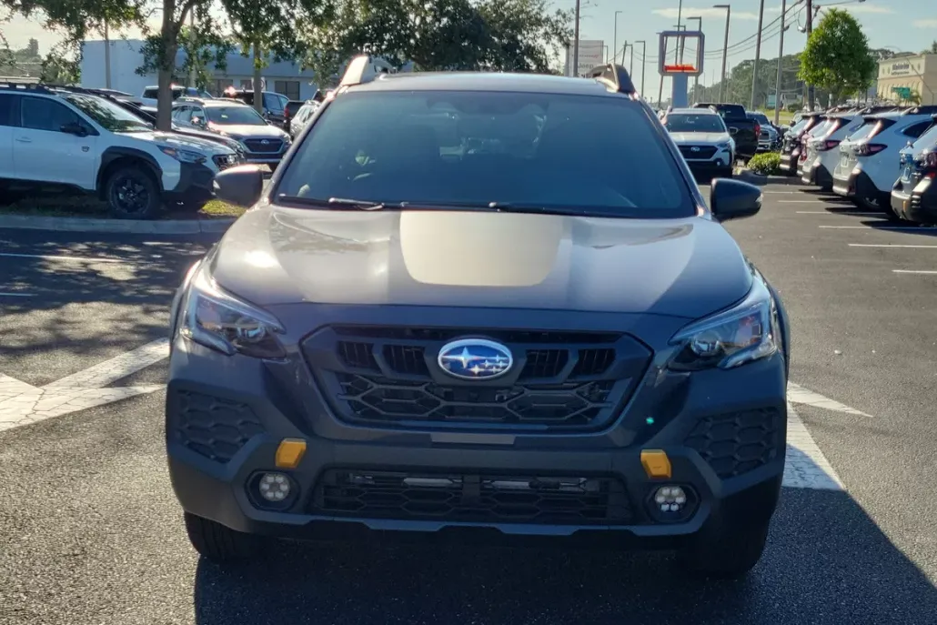2025 Subaru Outback Wilderness photo 1