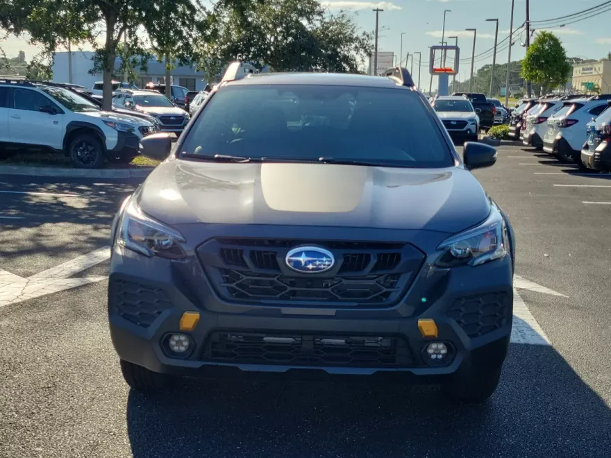 2025 Subaru Outback Wilderness photo 1