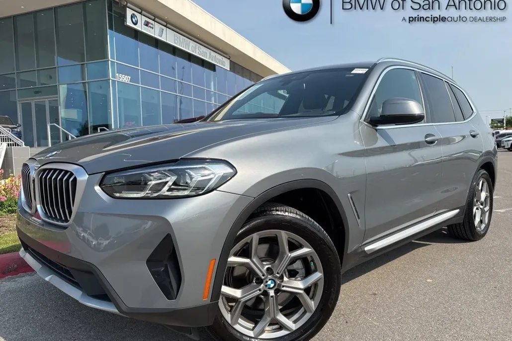 2024 Bmw X3 xDrive30i photo 1
