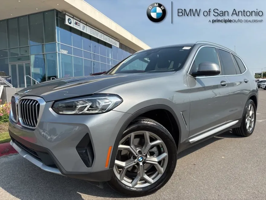2024 Bmw X3 xDrive30i photo 1