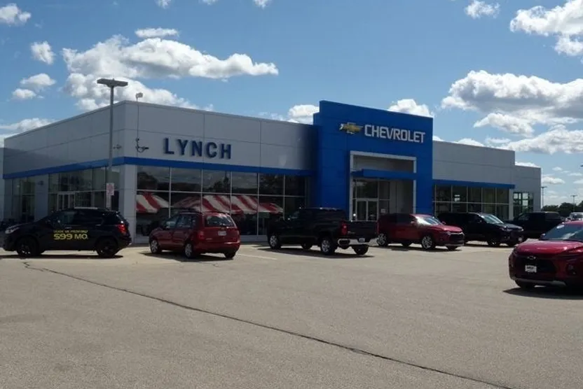 2019 Chevrolet Trax LT photo 1