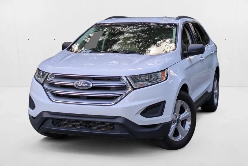 2017 Ford Edge SE Sport photo 1