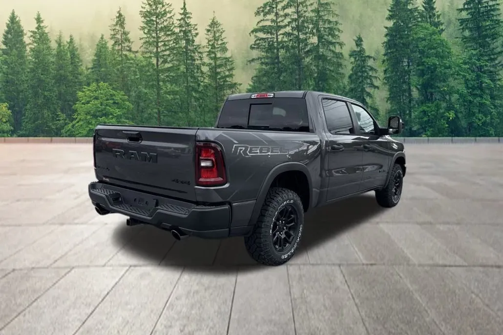 2026 Ram 1500 Rebel photo 1