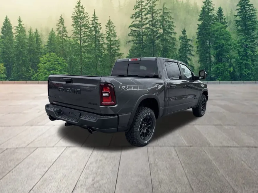 2026 Ram 1500 Rebel photo 1
