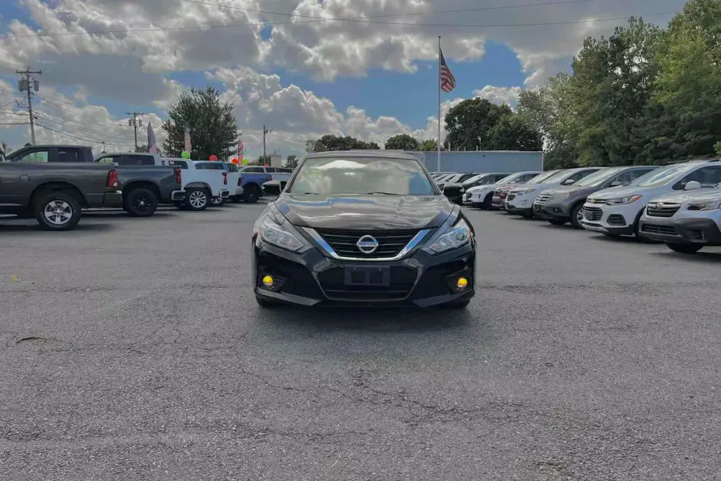 2016 Nissan Altima 2.5 SL photo 1