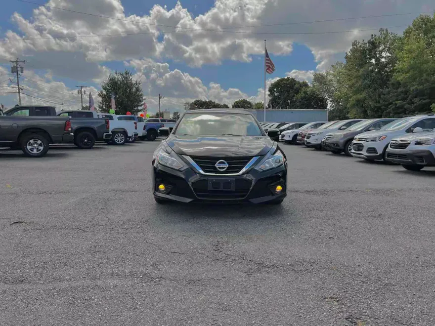2016 Nissan Altima 2.5 SL photo 1