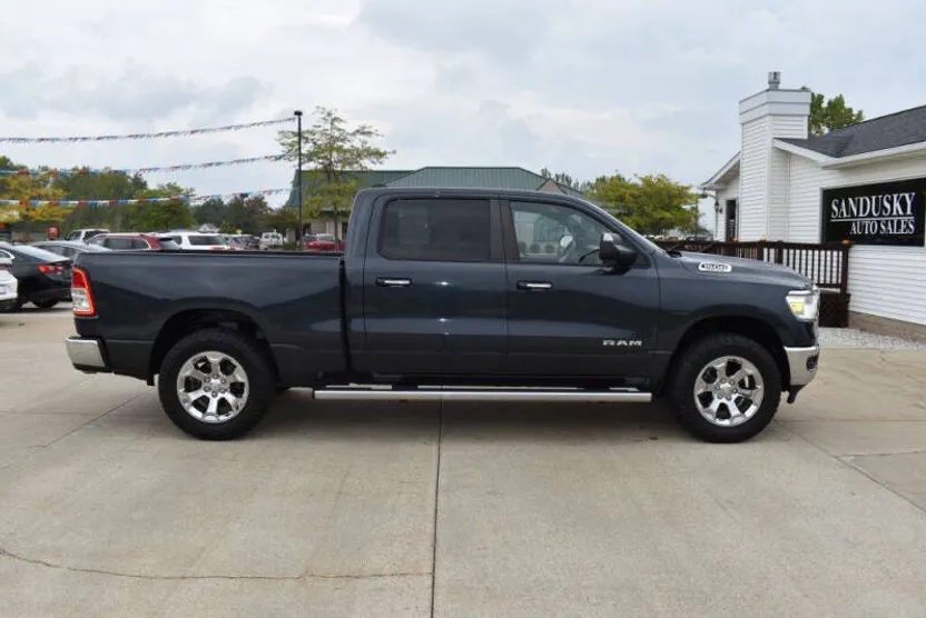 2019 Ram 1500 Big Horn photo 1