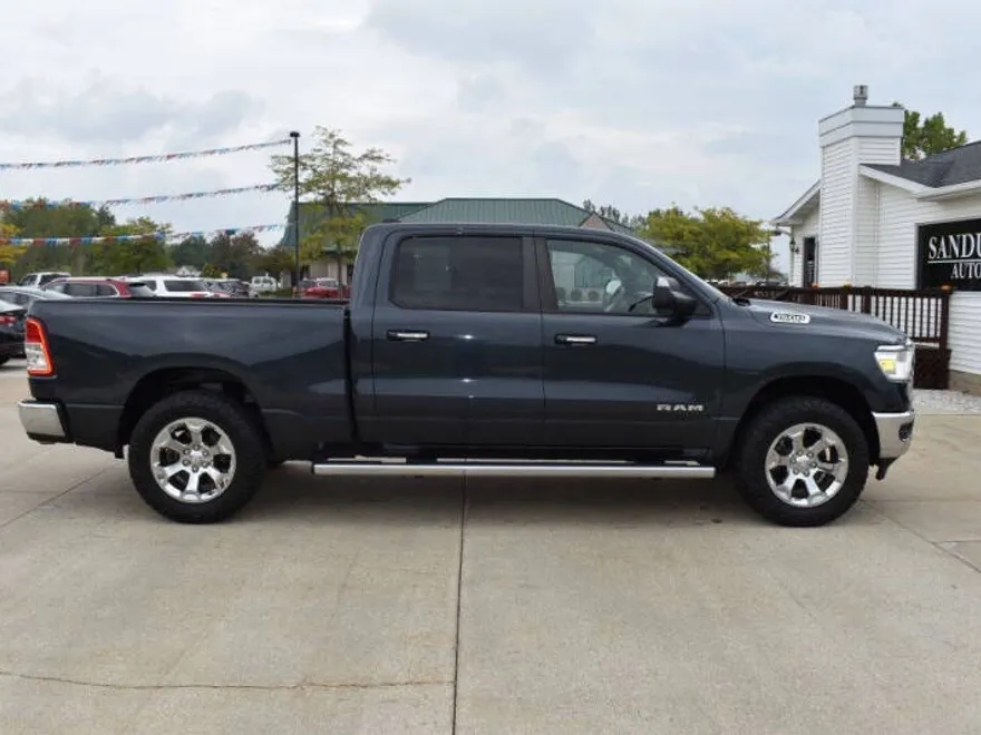 2019 Ram 1500 Big Horn photo 1