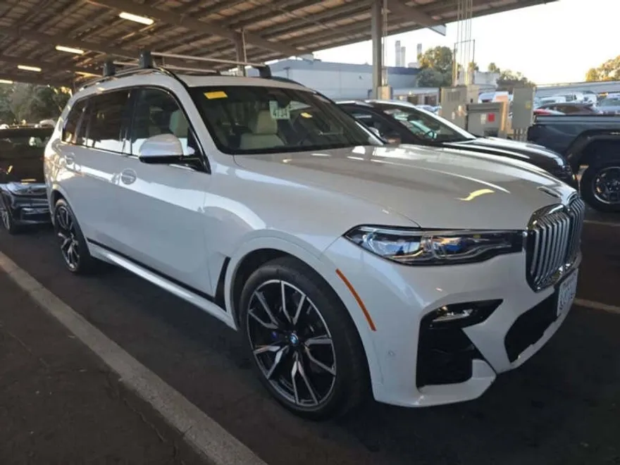 2019 Bmw X7 xDrive50i photo 1