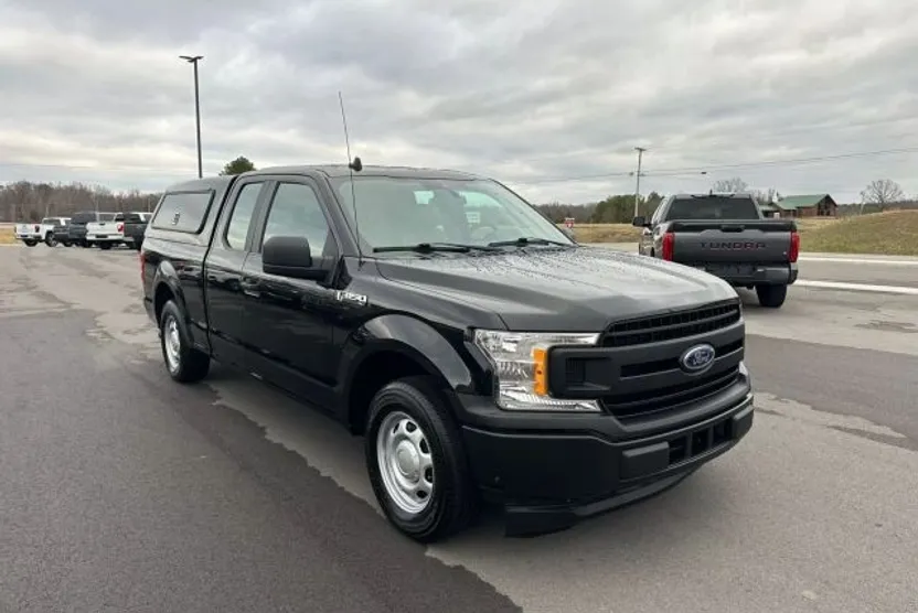 2020 Ford F-150 photo 1