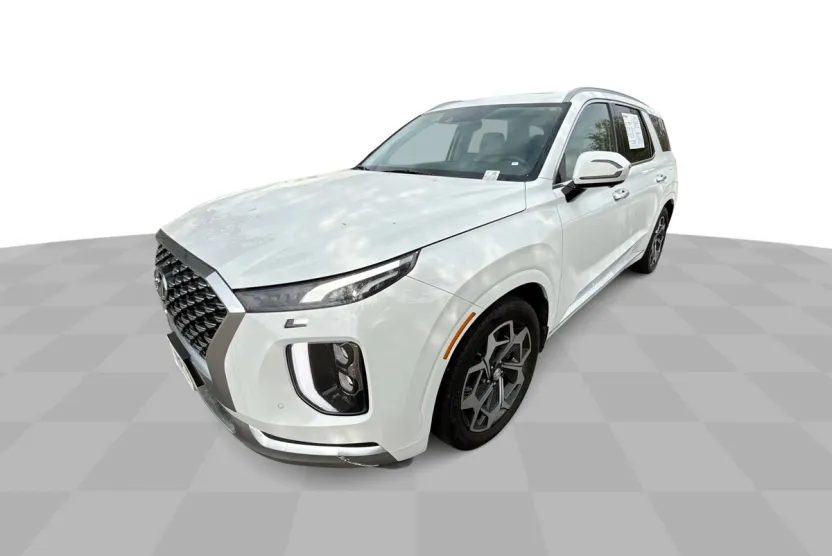 2021 Hyundai Palisade Calligraphy photo 1
