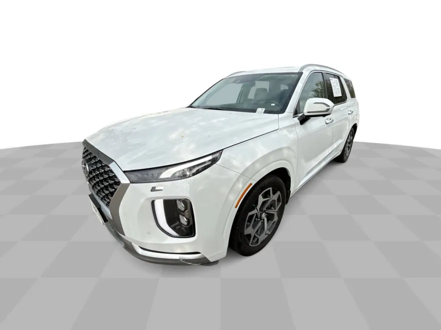2021 Hyundai Palisade Calligraphy photo 1