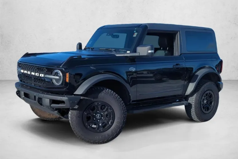 2022 Ford Bronco Wildtrak photo 1