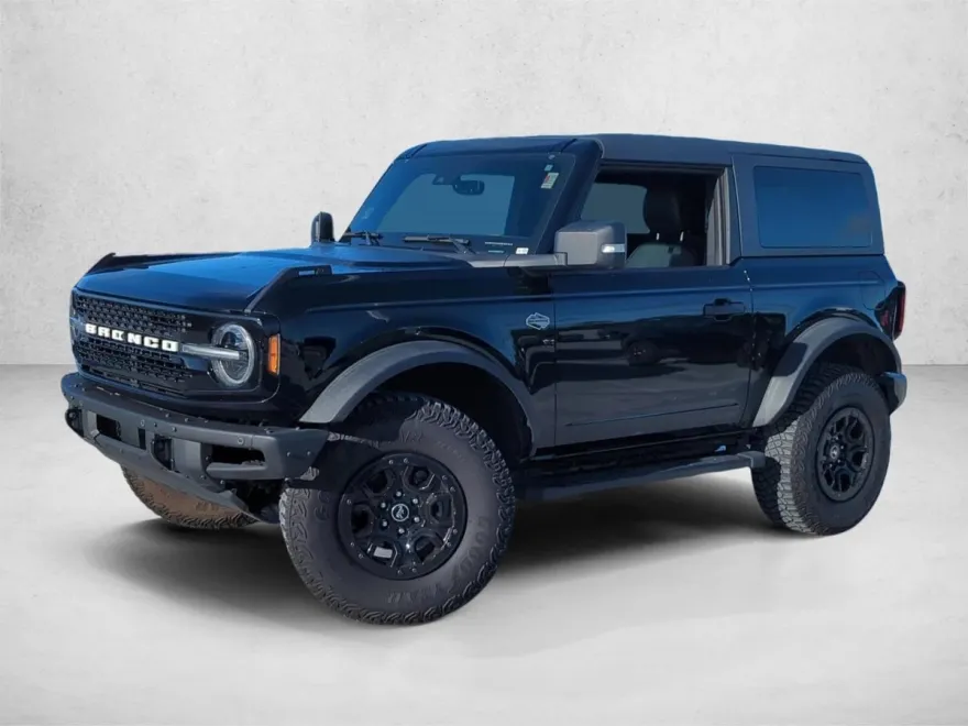 2022 Ford Bronco Wildtrak photo 1