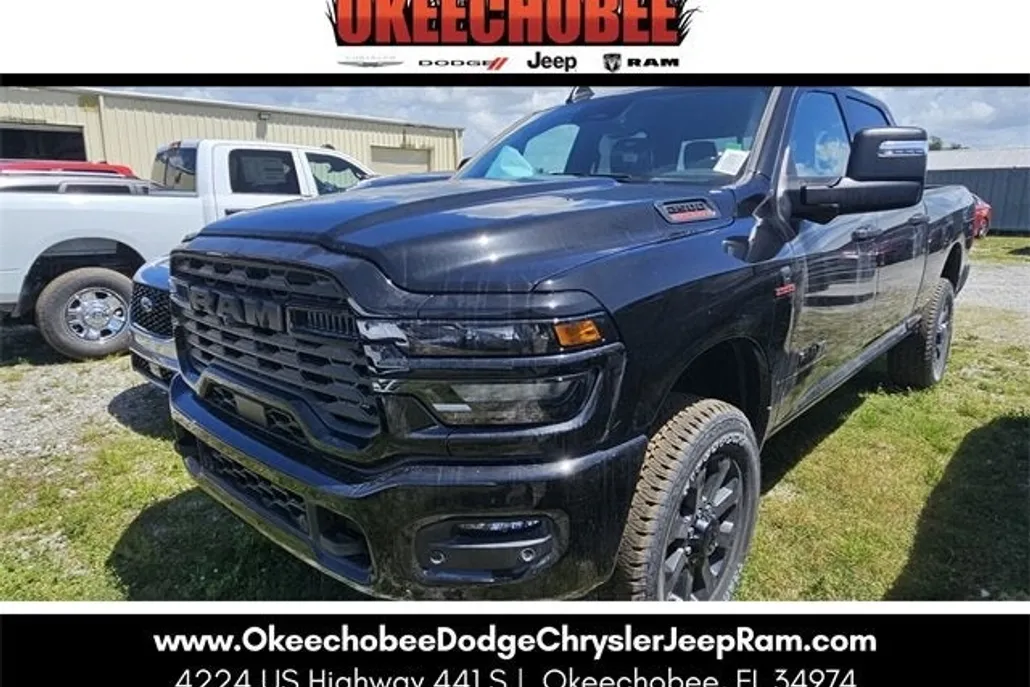 2025 Ram 2500 Big Horn photo 1