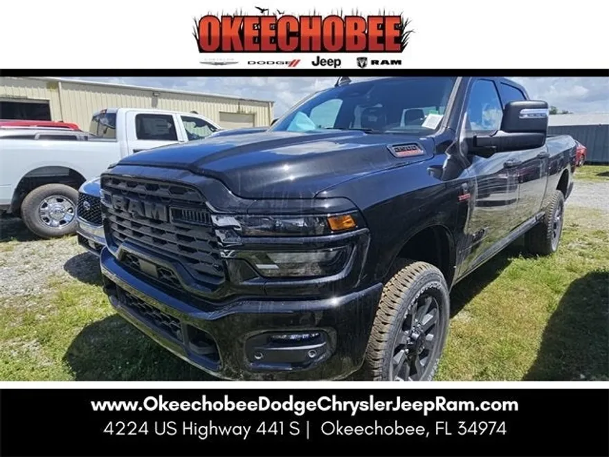 2025 Ram 2500 Big Horn photo 1