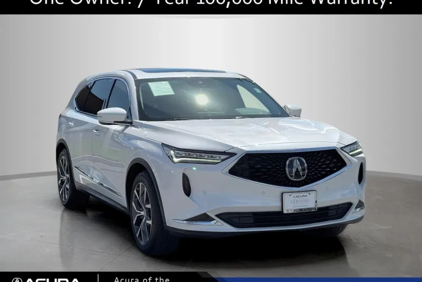 2024 Acura MDX Technology photo 1