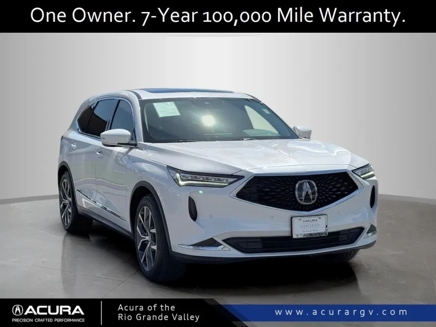 2024 Acura MDX Technology photo 1