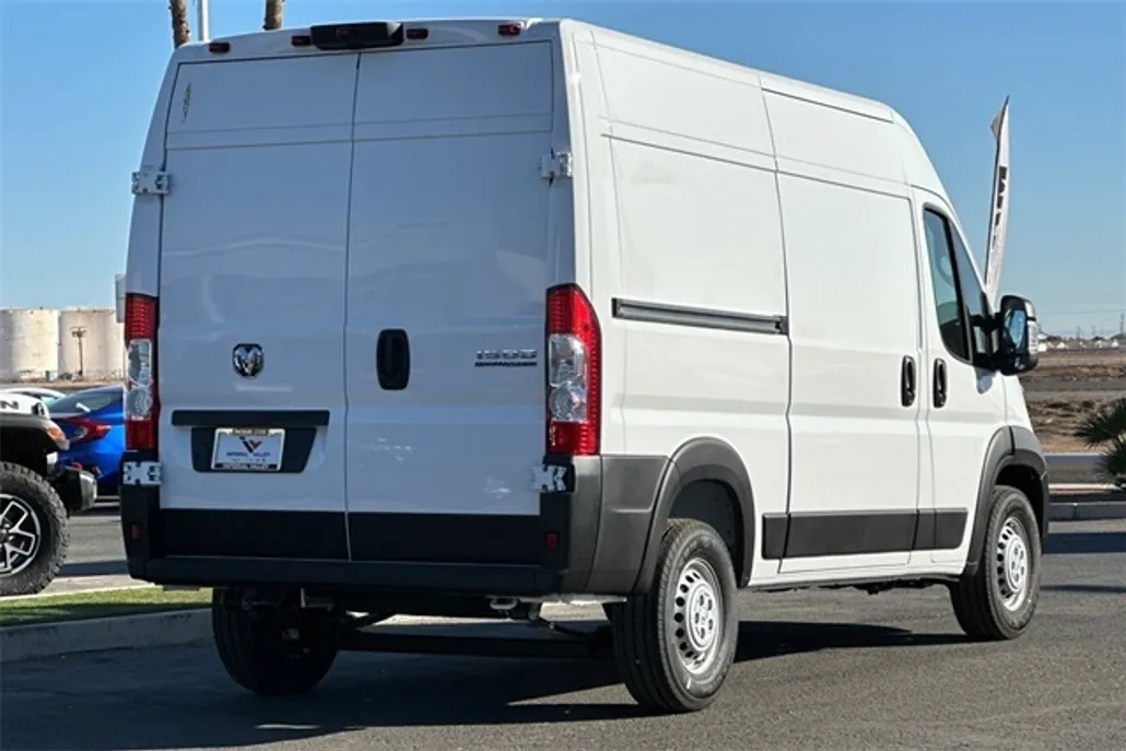 2025 Ram ProMaster 1500 photo 1