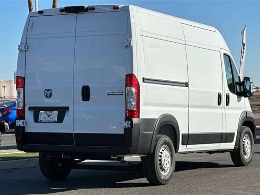 2025 Ram ProMaster 1500 photo 1