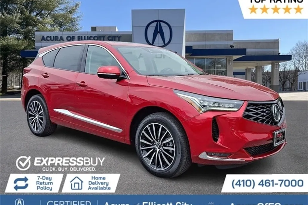 2025 Acura RDX Advance photo 1