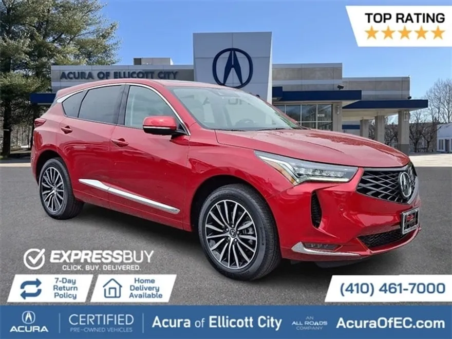 2025 Acura RDX Advance photo 1