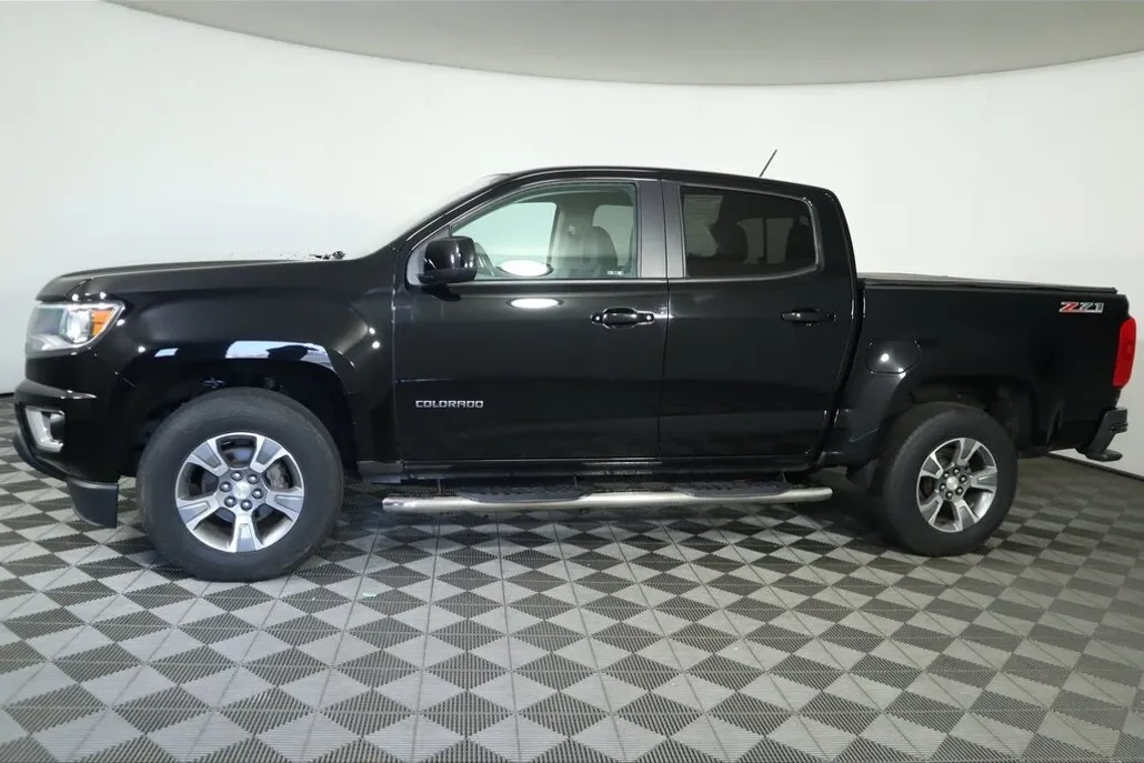 2018 Chevrolet Colorado Z71 photo 1