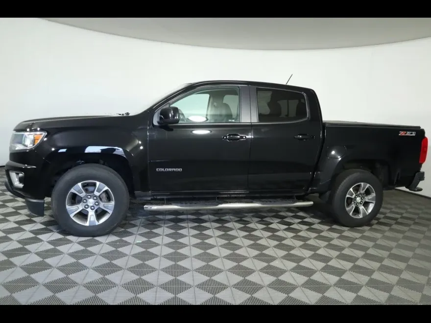 2018 Chevrolet Colorado Z71 photo 1