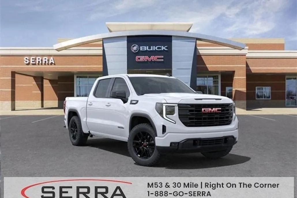2025 Gmc Sierra 1500 Elevation photo 1