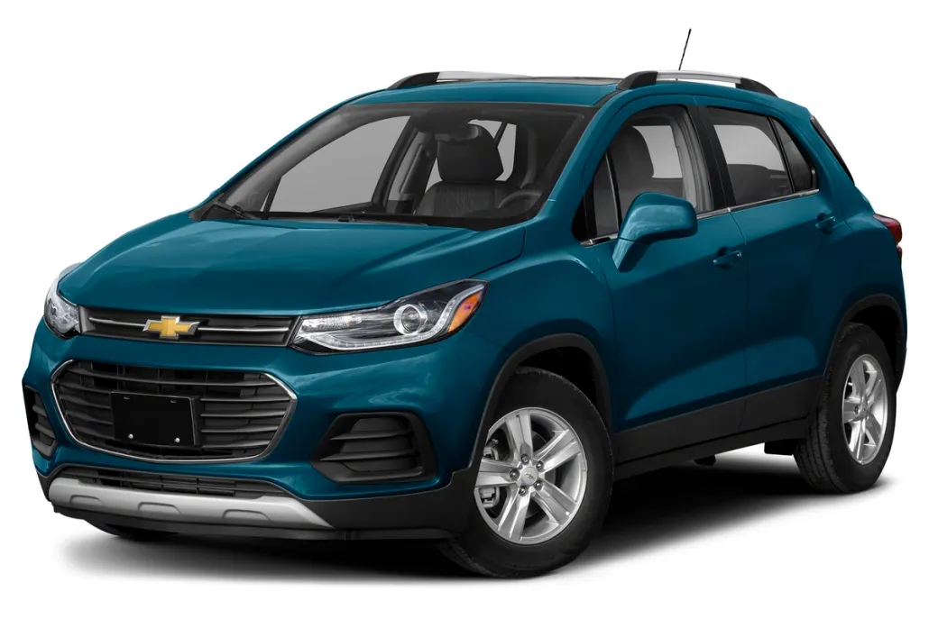 2020 Chevrolet Trax LT photo 1