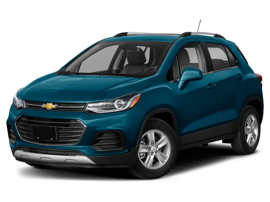 2020 Chevrolet Trax LT photo 1