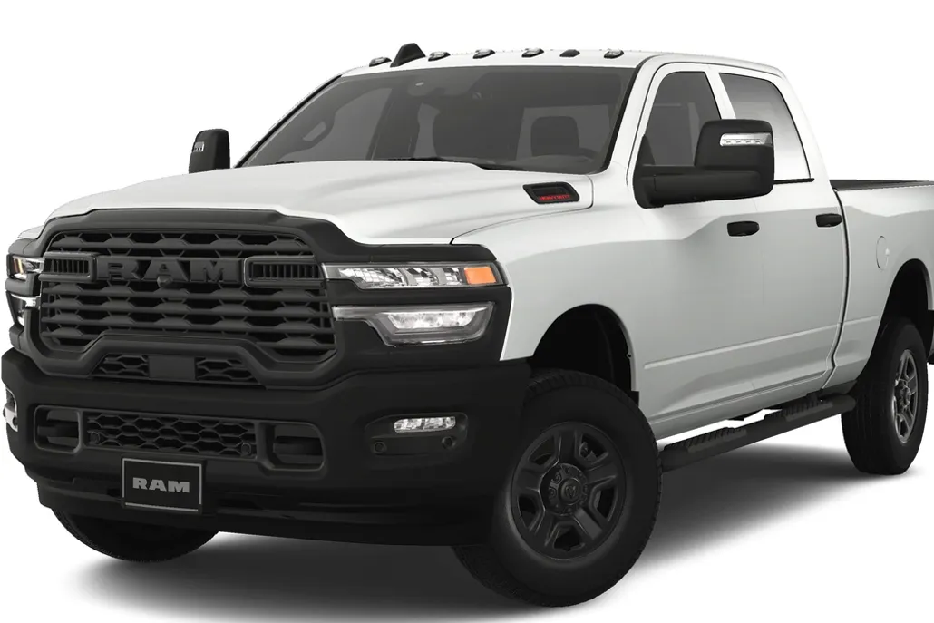 2025 Ram 2500 Tradesman photo 1