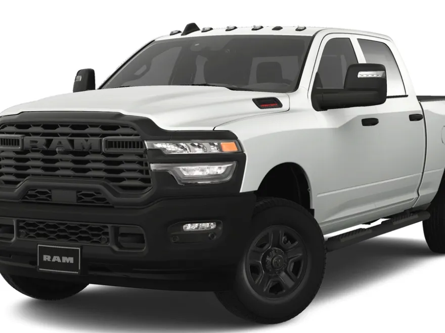 2025 Ram 2500 Tradesman photo 1