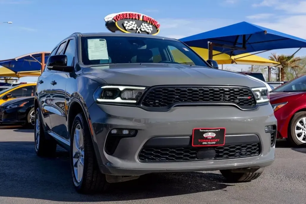 2023 Dodge Durango GT Plus Sport photo 1