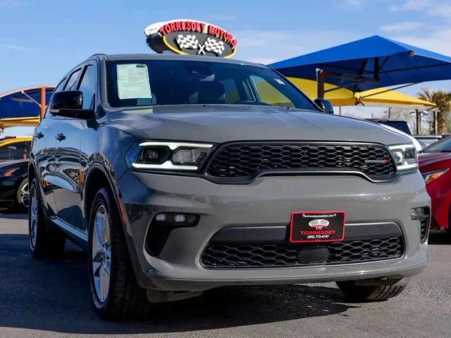 2023 Dodge Durango GT Plus Sport photo 1
