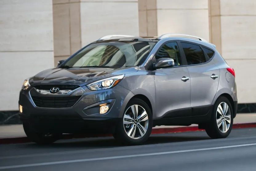 2015 Hyundai Tucson GLS photo 1