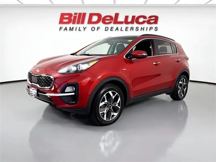 2022 Kia Sportage EX photo 1