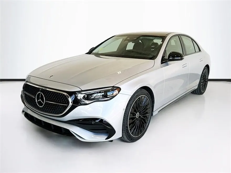 2024 Mercedes Benz E 350 4MATIC photo 1