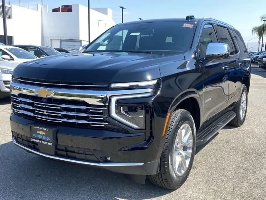 2025 Chevrolet Tahoe Premier photo 1