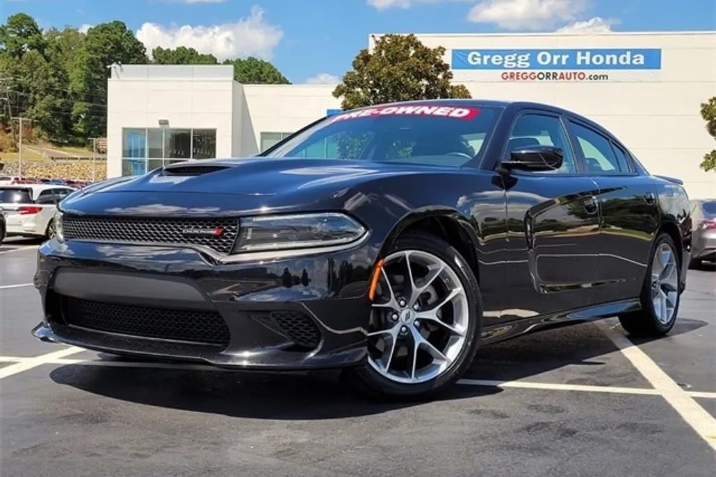 2023 Dodge Charger GT photo 1