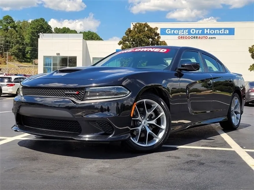 2023 Dodge Charger GT photo 1