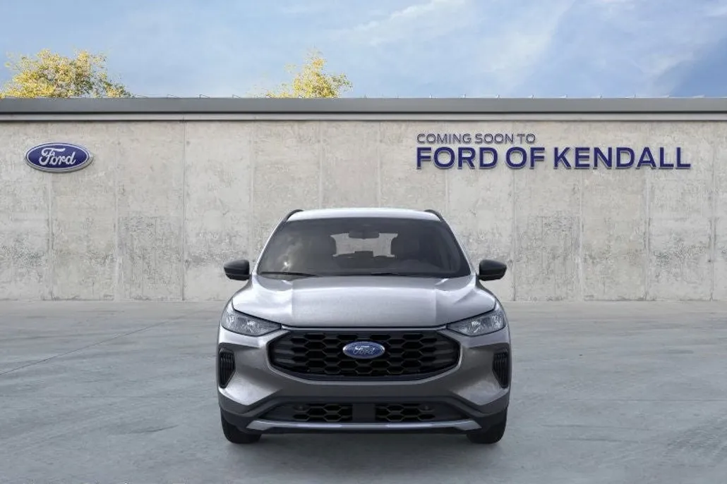 2026 Ford Escape ST-Line photo 1