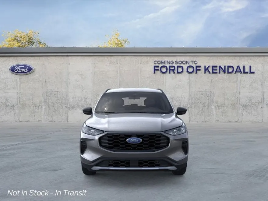 2026 Ford Escape ST-Line photo 1
