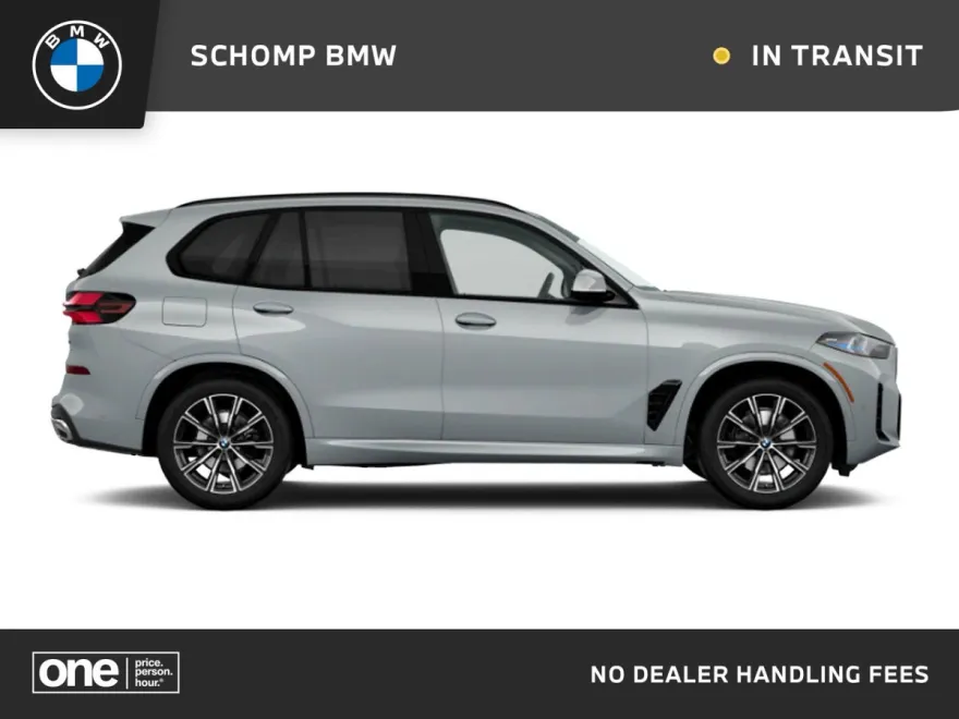2026 Bmw X5 xDrive40i photo 1