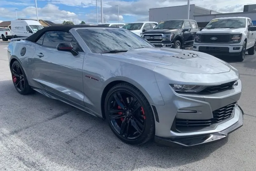 2023 Chevrolet Camaro SS photo 1