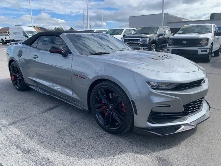 2023 Chevrolet Camaro SS photo 1