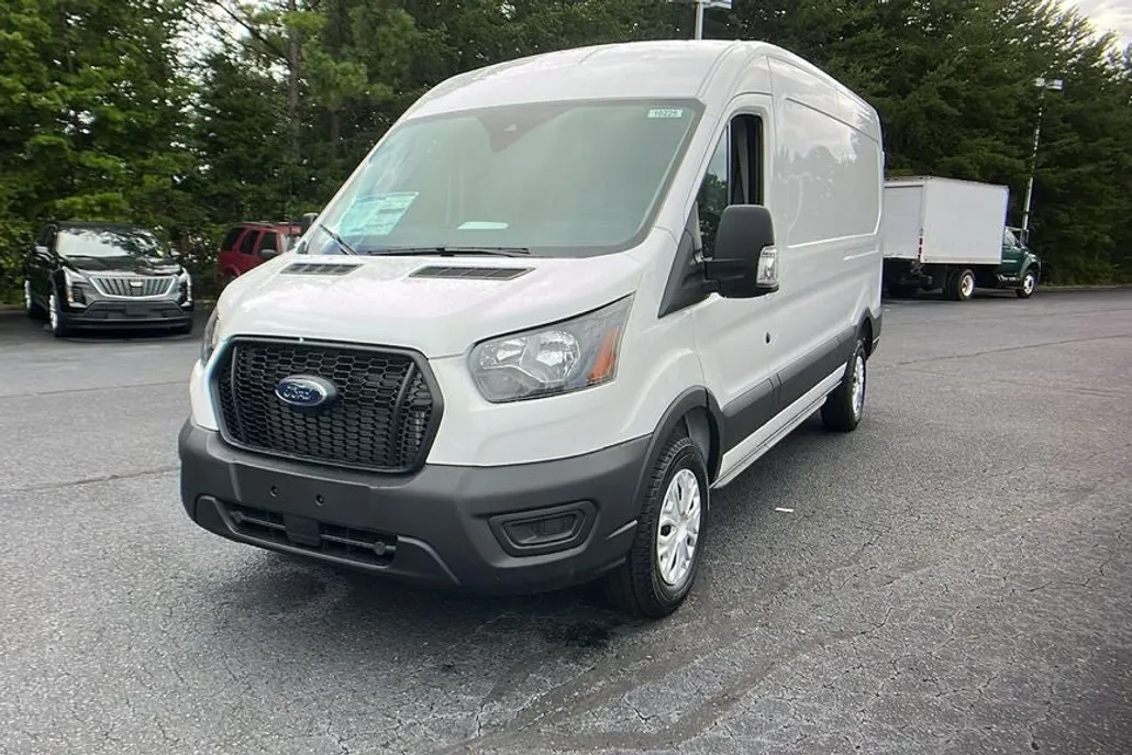 2025 Ford Transit photo 1