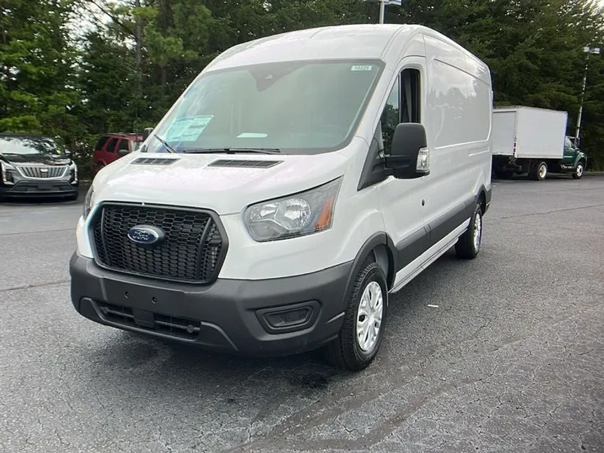2025 Ford Transit photo 1