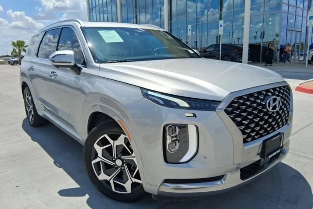 2022 Hyundai Palisade Calligraphy photo 1