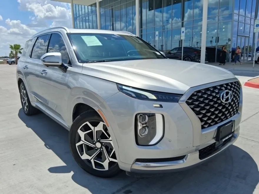 2022 Hyundai Palisade Calligraphy photo 1